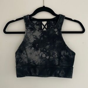 SMALL TIE DYE CALVIN KLEIN TOP